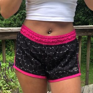 Umbro Athletic Shorts